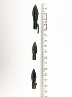 Bronzen pijlpunten, Ophalen of Verzenden, Brons