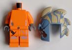 Lego Space Police Jawson Minifiguren Poppetjes, Kinderen en Baby's, Speelgoed | Duplo en Lego, Ophalen, Zo goed als nieuw