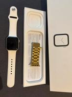 Apple watch series 4, Ophalen, Zo goed als nieuw, Zwart, IOS