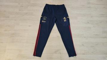Ajax Trainingsbroek! Seizoen 22/23! Sponsor! Mt M! beschikbaar voor biedingen