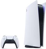 Playstation 5, Spelcomputers en Games, Spelcomputers | Sony PlayStation 5, Ophalen of Verzenden, Zo goed als nieuw