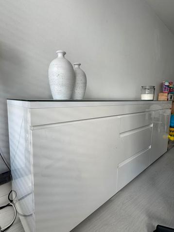 Dressoir kast hoogglans