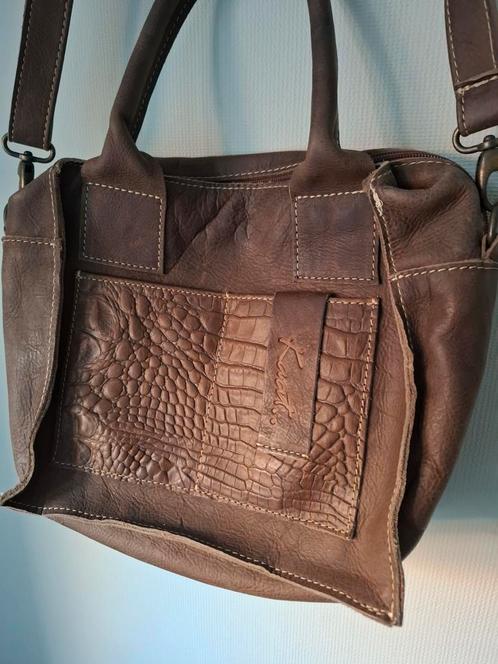 Schoudertas nieuw Kaat, Sieraden, Tassen en Uiterlijk, Tassen | Damestassen, Zo goed als nieuw, Ophalen of Verzenden
