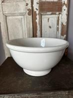 Brocante/vintage beslagkom Societé Céramique Maestricht, Ophalen of Verzenden