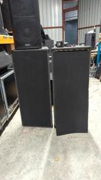 🍀Cerwin vega dubbel 15 inch baskasten (topkasten), Overige merken, Gebruikt, Subwoofer, Info@verbuntaudio.nl