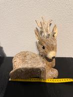 Kerst hert, Ophalen of Verzenden, Zo goed als nieuw