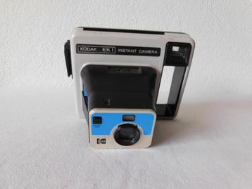 Vintage Kodak EK1 instant camera