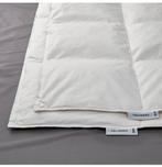 2x Fjallarnika 4-seizoenen dekbed 140/200 - Nieuw!, Eenpersoons, Wit, Nieuw, Ophalen of Verzenden