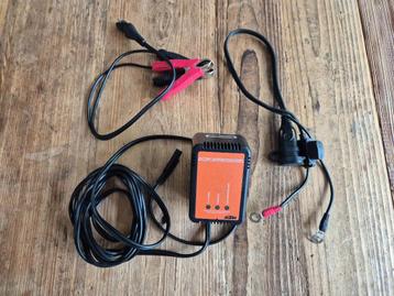 KTM motor acculader beschikbaar voor biedingen