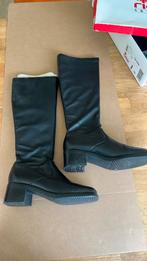 Rieker Stretch laarzen, zwart, maat 39 (nieuw), Kleding | Dames, Schoenen, Ophalen, Zo goed als nieuw, Zwart, Hoge laarzen