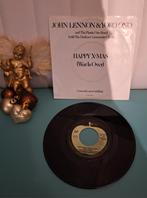 John Lennon - Happy X-Mas (War Is Over) 1972  kerst, Ophalen of Verzenden, 1960 tot 1980, Gebruikt