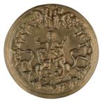 PENNING VPK 1979 Niel Steenbergen : Vredespenning, Verzenden, Brons, Nederland