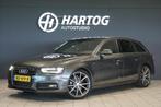 Audi A4 Avant 1.8 TFSI S Edition + AUT., Euro 5, Gebruikt, Zwart, 4 cilinders