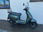 Scooter Senzo 2021, Zo goed als nieuw, Benzine, Ophalen, Overige merken