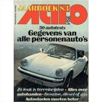 Autovisie Jaarboek 1983 #1 Nederlands, Gelezen, Overige merken, Ophalen of Verzenden
