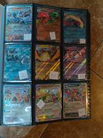 Pokemon hits ssp paf pal ex v vmax swsh promo par scr tef, Ophalen of Verzenden, Zo goed als nieuw, Meerdere kaarten
