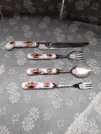 Royal albert old country rose div bestek 20.00 p.s, Ophalen of Verzenden