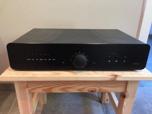 prachtige Atoll IN100 signature geintegreerde versterker, Audio, Tv en Foto, Stereo-sets, Zo goed als nieuw, Overige merken, Losse componenten