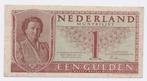 1 Gulden 1945, Ophalen of Verzenden, 1 gulden, Los biljet