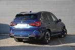 BMW iX3 High Executive 80 kWh Trekhaak | Schuifkanteldak | H, Automaat, Gebruikt, Blauw, 31 min