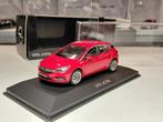 Opel Astra K hatchback 2015-2021 Powerrot 1/43 iScale dealer, Ophalen of Verzenden, Nieuw, Auto, Overige merken