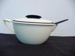 vintage Tupperware thermo duo sauskom, Huis en Inrichting, Keuken | Tupperware, Ophalen of Verzenden, Zo goed als nieuw, Schaal