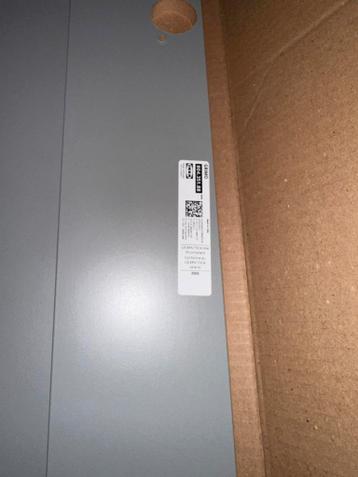 IKEA pax grimo 229x50 2 stuks nieuw in doos - afbeelding 4
