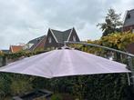 Zweefparasol, Tuin en Terras, Gebruikt, Kantelbaar, Zweefparasol, 2 tot 3 meter