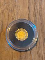 100 francs Congo 2021 goud, Ophalen of Verzenden, Goud