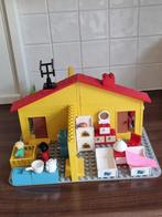 Mooie Vintage Duplo huis, Kinderen en Baby's, Speelgoed | Duplo en Lego, Ophalen of Verzenden, Zo goed als nieuw, Complete set