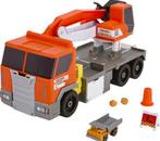 Matchbox Action Drivers Transforming Excavator Speelgoed SET, Nieuw, Ophalen of Verzenden, H, H
