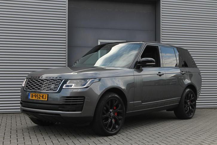 Land Rover Range Rover 2.0 P400e Vogue I PHEV I Pano.dak I C, Auto's, Land Rover, Particulier, Te koop, 360° camera, 4x4, ABS