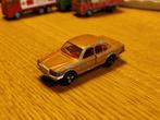 Majorette Mercedes 450 SE BRONS, Ophalen of Verzenden, Zo goed als nieuw