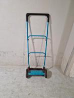 Gardena Handgrasmaaier 4000 SM - Perfect voor kleine gazons, Ophalen, Gebruikt, Handgrasmaaier, Opvangzak