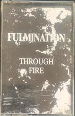 Bootleg Tape, Fulmination-Through Fire, Cd's en Dvd's, Cassettebandjes, Ophalen of Verzenden