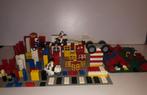 Lego blokjes,grote grondplaat,motor ,scooter,dakstenen etc, Kinderen en Baby's, Gebruikt, Ophalen of Verzenden, Lego, Losse stenen
