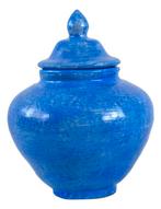 Urn Blauw ( Verdeel urn ), Ophalen of Verzenden, Nieuw