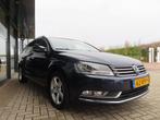 Volkswagen PASSAT 1.4 TSI Comfortline DSG Ecc Navi Trekhaak, Euro 5, Gebruikt, Blauw, Origineel Nederlands