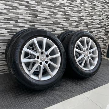 16” inch VAG/Seat velgen 5x112 Continental Zomerbanden beschikbaar voor biedingen