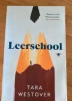 Leerschool Tara Westover 9789403105703, Ophalen of Verzenden, Zo goed als nieuw