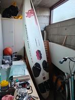 Gratis afhalen: Hifly Radical Line 265 RX  88 Liter, Watersport en Boten, Ophalen, 250 tot 300 cm, Gebruikt, Met vin(nen)