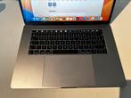 Macbook Pro 15 inch 2018 i7 2,2Ghz, 32Gb Ram, 250Gb SSD, 15 inch, MacBook, Ophalen of Verzenden