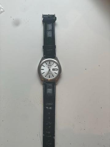 Seiko 5 Automatisch Herenhorloge beschikbaar voor biedingen