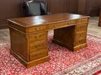 Klassiek Engels bureau (Eichholtz) #625, Huis en Inrichting, Bureaus, Ophalen of Verzenden, Zo goed als nieuw, Bureau