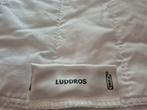 Luddros Ikea matrasbeschermer 160x200, Ophalen of Verzenden, Wit