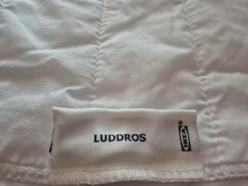 Luddros Ikea matrasbeschermer 160x200 beschikbaar voor biedingen
