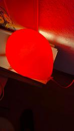 Vintage Ikea ballonlamp voor aan de muur heel mooi., Ophalen of Verzenden