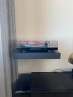 Pro-ject Wallmount-IT 5 Muurbeugel Zwart - Zo Goed Als Nieuw, Ophalen, Zo goed als nieuw, Platenspeler, Overige merken