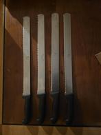 Shoarma messen - professioneel, Ophalen of Verzenden, Gebruikt