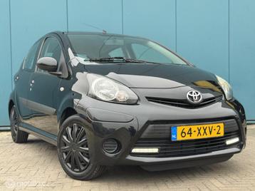 Toyota Aygo 1.0 VVT-i Aspiration 5DRS Airco APK 01-2026 beschikbaar voor biedingen